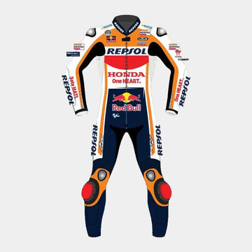 Pol Espargaro Honda Motogp 2021 Motorbike Racing Leather Suit