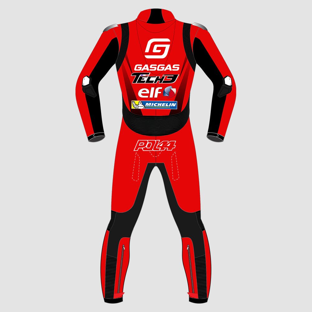 Pol Espargaro Gasgas Tech3 2023 Motogp Motorbike Racing Leather Suit