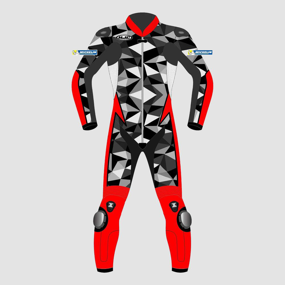 Pol Espargaro KTM 2023 Motogp Motorbike Racing Leather Suit