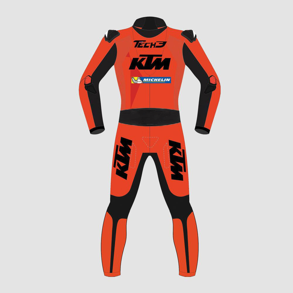 Remy Gardner KTM Tech3 2022 Motogp Motorbike Racing Leather Suit