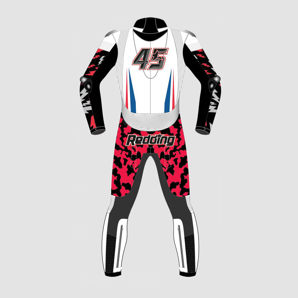 Scott Reddings 45 2022 Motogp Motorbike Racing Leather Suit