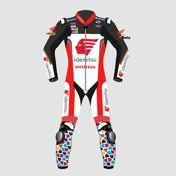 Takaaki Nakagami Lcr Honda Motogp 2022 Motorbike Racing Leather Suit