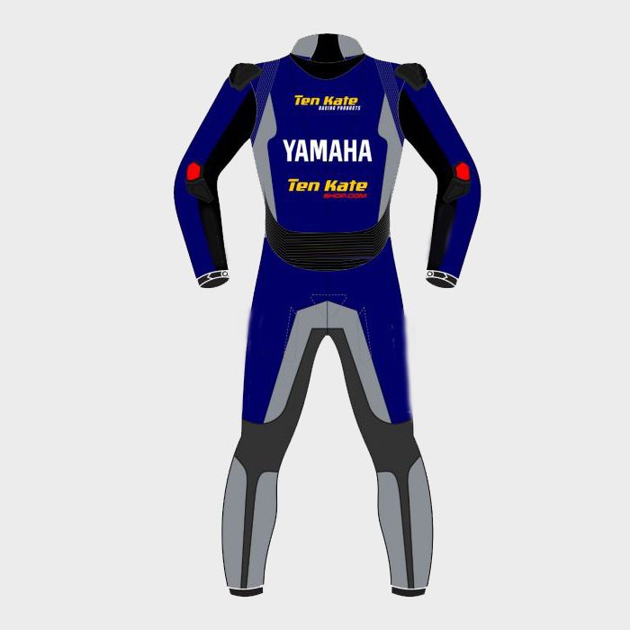 Tz Loris Baz Yamaha WSBK 2020 Motogp Motorbike Racing Leather Suit