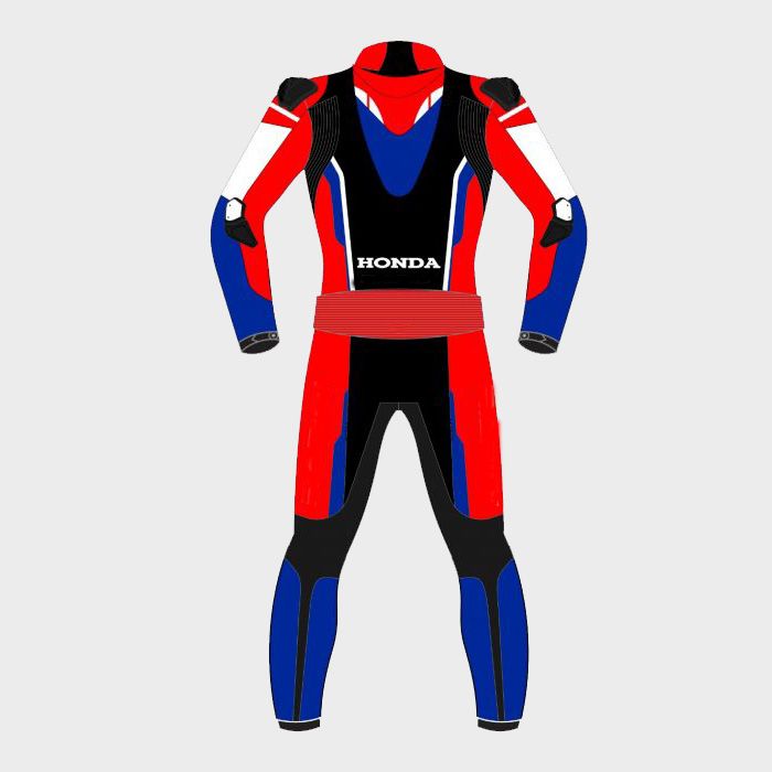 Tz Marc Marquez Honda CBR 2020 Motogp Motorbike Racing Leather Suit