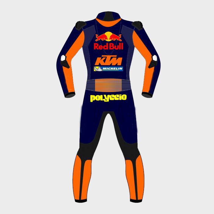 Tz Pol Espargaro Redbull KTM 2020 Motogp Motorbike Racing Leather Suit
