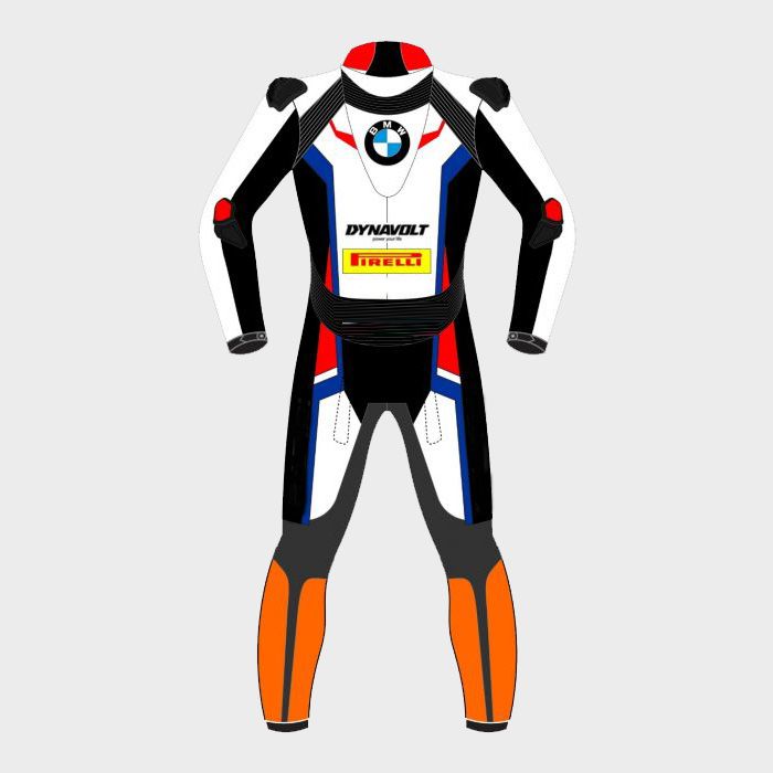 Tz Tom Sykes BMW Motorrad WSBK 2020 Motogp Motorbike Racing Leather Suit